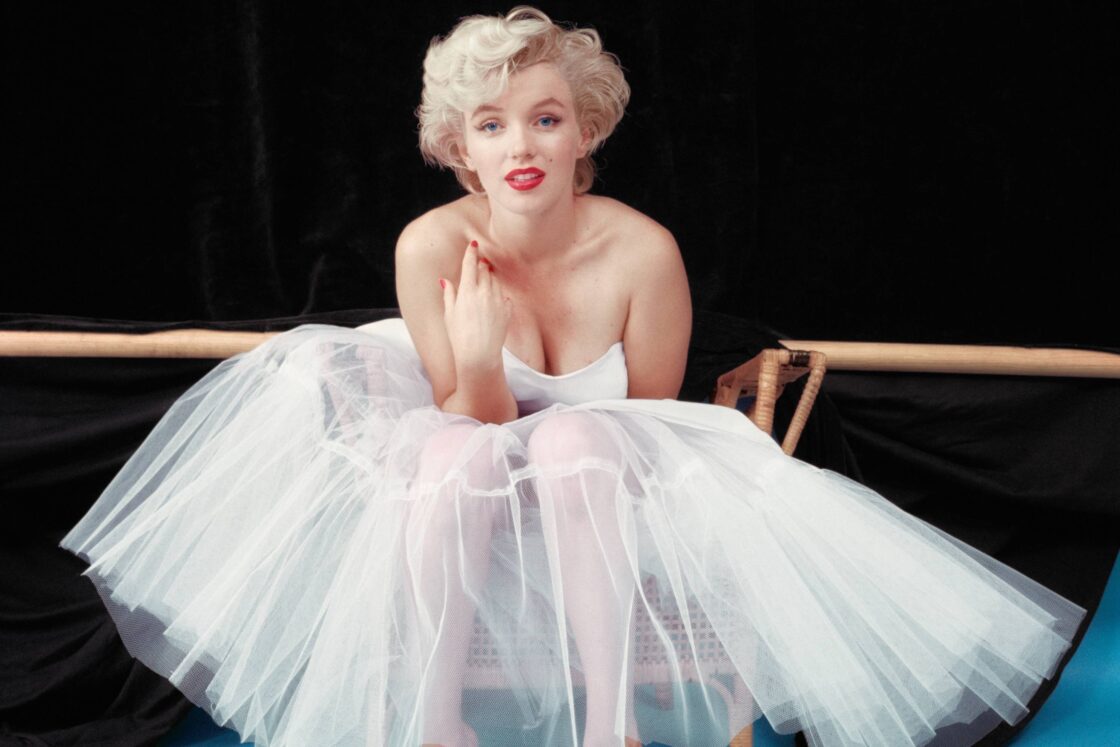 MARILYN MONROE