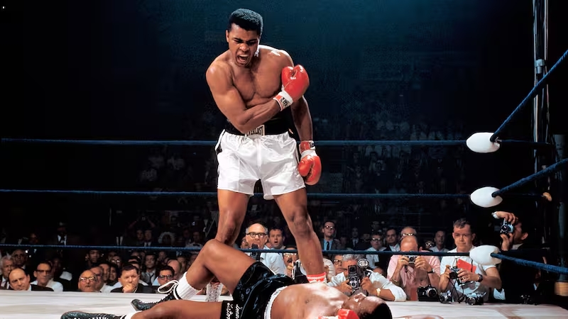 MOHAMMED ALI